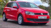 Volkswagen Polo 1.2 TSI BlueMotion Auto Tech SE Hatchback 5dr Petrol DSG 29k Mil