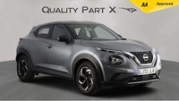 2023 Nissan Juke 1.0 DIG-T N-Connecta SUV 5dr Petrol Manual Euro 6 (s/s) (114 ps