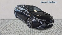 2021 Toyota Corolla 1.8 VVT-i Hybrid Design 5dr CVT Estate Hybrid Ele Automatic