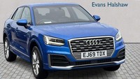 2019 Audi Q2 30 TDI S Line 5dr SUV Diesel Manual