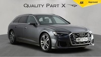 2024 Audi A6 Avant 2.0 TFSI 40 S line S Tronic Euro 6 (s/s) 5dr ESTATE Petrol Au
