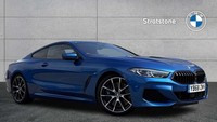 2018 BMW 8 Series 840d xDrive 2dr Auto Coupe Diesel Automatic
