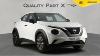 2025 Nissan Juke 1.0 DIG-T Acenta Premium Euro 6 (s/s) 5dr HATCHBACK Petrol Manu