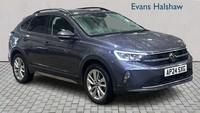 2024 Volkswagen Taigo 1.0 TSI 115 Match 5dr Hatchback Petrol Manual