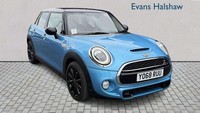 2018 MINI Hatch 2.0 Cooper S Classic II 5dr Auto Hatchback Petrol Automatic