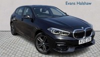 2022 BMW 1 Series 116d Sport 5dr Step Auto [Live Cockpit Pro] Hatchback Diesel A