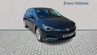 2016 Vauxhall Astra 1.4T 16V 125 Tech Line 5dr Hatchback Petrol Manual