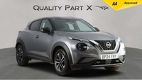 2024 Nissan Juke 1.0 DIG-T N-Connecta SUV 5dr Petrol DCT Auto Euro 6 (s/s) (114 