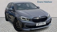 2023 BMW 1 Series 118i [136] M Sport 5dr Step Auto [LCP] Hatchback Petrol Automa
