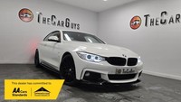 2016 BMW 4 Series 420i M Sport 2dr Auto [Professional Media] COUPE PETROL Automa