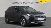 2022 Vauxhall Grandland 1.2 Turbo Ultimate Euro 6 (s/s) 5dr HATCHBACK Petrol Man