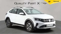 2023 Volkswagen Taigo 1.0 TSI Life SUV 5dr Petrol Manual Euro 6 (s/s) (95 ps) SU