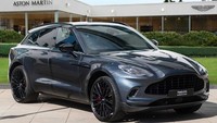 2023 Aston Martin DBX V8 550 5dr Touchtronic Estate Petrol Automatic