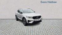 2022 Volvo XC40 2.0 B4P Ultimate Dark 5dr Auto SUV Petrol Automatic