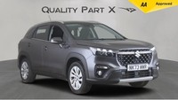 2023 Suzuki SX4 S-Cross 1.4 Boosterjet MHEV Motion Euro 6 (s/s) 5dr HATCHBACK Pe