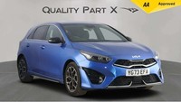 2023 Kia Ceed 1.5 T-GDi GT-Line Hatchback 5dr Petrol Manual Euro 6 (s/s) (158 bh