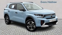 2025 Citroen C3 Aircross 1.2 Turbo Plus 5dr Hatchback Petrol Manual