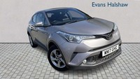 2017 Toyota C-HR 1.2T Icon 5dr Hatchback Petrol Manual