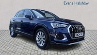 2024 Audi Q3 35 TFSI Sport 5dr S Tronic SUV Petrol Automatic