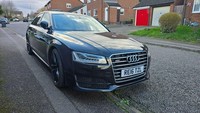 Audi A8 3.0 TDI V6 Sport Tiptronic quattro Euro 6 (s/s) 4dr Diesel Automatic