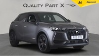 2020 DS Automobiles DS 3 Crossback 1.2 PureTech Performance Line Crossback Euro 