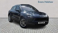 2021 Porsche Macan 5dr PDK SUV Petrol Automatic
