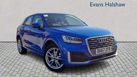 2017 Audi Q2 1.4 TFSI S Line 5dr SUV Petrol Manual