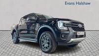 2023 Ford Ranger Diesel Pick Up Double Cab Wildtrak 2.0 EcoBlue 205 Auto Double 