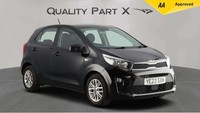 2023 Kia Picanto 1.0 DPi 2 Hatchback 5dr Petrol AMT Euro 6 (s/s) (66 bhp) Hatchb