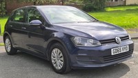VOLKSWAGEN GOLF 1.6 TDI 110 S £20 ANNUAL ROAD TAX GREAT CONDITION 2 OWNERS ULEZ