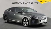 2021 Hyundai IONIQ 1.6 h-GDi Premium SE Hatchback 5dr Petrol Hybrid DCT Euro 6 (