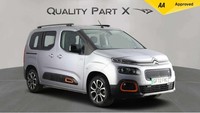 2023 Citroen e-Berlingo 50kWh Flair XTR M MPV 5dr Electric Auto (7.4kW Charger) 