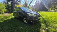 2013 Ford B-MAX 1.4 Zetec 5dr MPV Petrol Manual