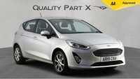 Ford Fiesta 1.1 Ti-VCT Zetec Euro 6 (s/s) 5dr Petrol Manual
