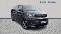 2025 Citroen Space Tourer 100kW Max XL [8 Seat] 75kWh 5dr Auto Estate Electric A
