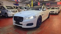 2024 Jaguar XJR-S 5.0 V8 Auto 550 bhp ULEZ FREE  Petrol Automatic