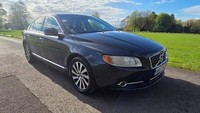 2013 Volvo S80 D3 [136] SE Nav 4dr Geartronic SALOON Diesel Automatic