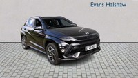2025 Hyundai KONA 1.6 Hybrid 129 N Line 5dr DCT Hatchback Hybrid Ele Automatic