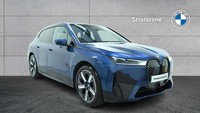 2022 BMW iX 240kW xDrive40 M Sport 76.6kWh 5dr Auto SUV Electric Automatic