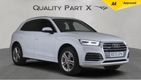 2020 Audi Q5 2.0 TFSIe 50 S line S Tronic quattro Euro 6 (s/s) 5dr 14.1kWh ESTAT
