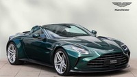 2025 Aston Martin Vantage V8 2dr Auto Convertible Petrol Automatic