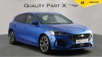 2023 Ford Focus 1.0T EcoBoost ST-Line X Hatchback 5dr Petrol Manual Euro 6 (s/s)