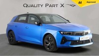 2023 Vauxhall Astra 1.2 Turbo GS Hatchback 5dr Petrol Manual Euro 6 (s/s) (130 p