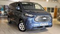 2024 Ford E-Transit Custom 340 L1 Electric Rwd 100kW 65kWh H1 Kombi Limited 9 Se