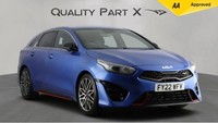 2022 Kia ProCeed 1.6 T-GDi GT Shooting Brake DCT Euro 6 (s/s) 5dr ESTATE Petrol 