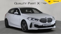 2021 BMW 1 Series 1.5 116d M Sport Euro 6 (s/s) 5dr HATCHBACK Diesel Manual
