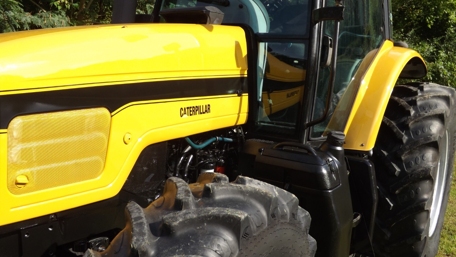 05 CHALLENGER  MT525B Tractor   CAT Dsl   3 Remotes FWD