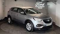 2019 Vauxhall Grandland X 1.5 Turbo D SE 5dr Hatchback Diesel Manual