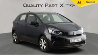 2023 Honda Jazz 1.5 h i-MMD SR Hatchback 5dr Petrol Hybrid eCVT Euro 6 (s/s) (10
