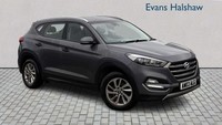 2016 Hyundai TUCSON 2.0 CRDi SE Nav 5dr Auto ESTATE DIESEL Automatic